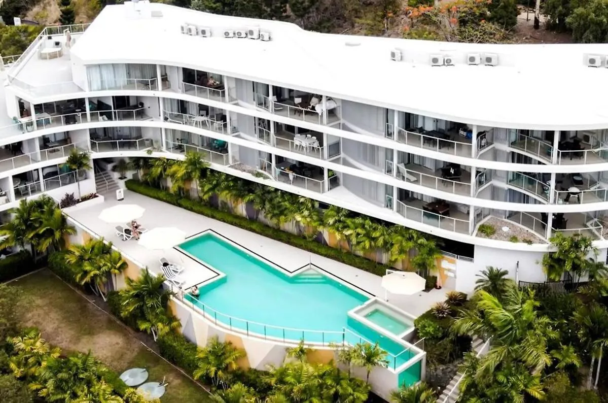 Breezes By The Sea Apartment Airlie Beach