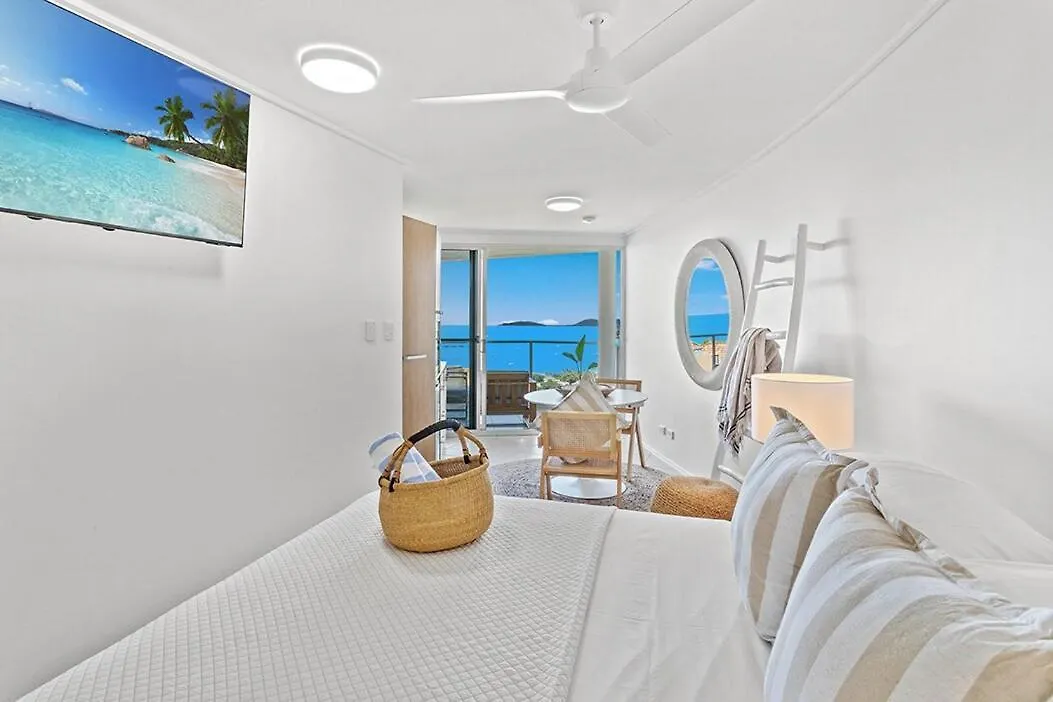 Breezes By The Sea Apartment Airlie Beach 0*,