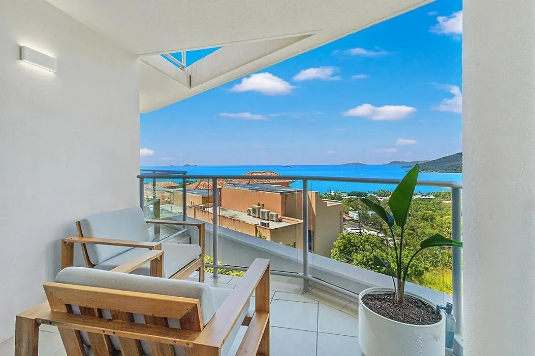 Breezes By The Sea Apartment Airlie Beach Australia