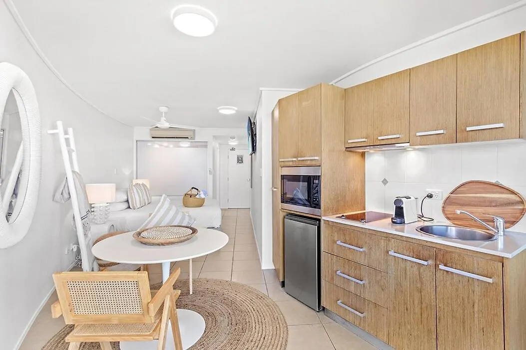 Breezes By The Sea Apartment Airlie Beach 0*,  Australia