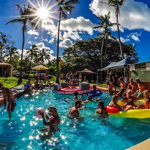 Hostel Nomads Airlie, Airlie Beach